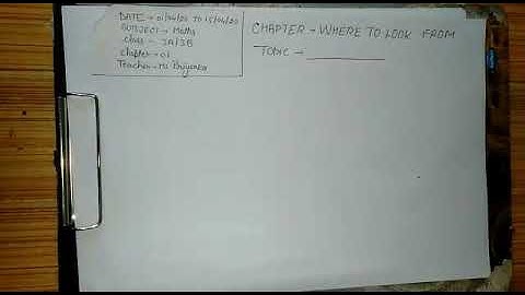 Teaching of Class 3 Maths by Miss Priyanka Kala