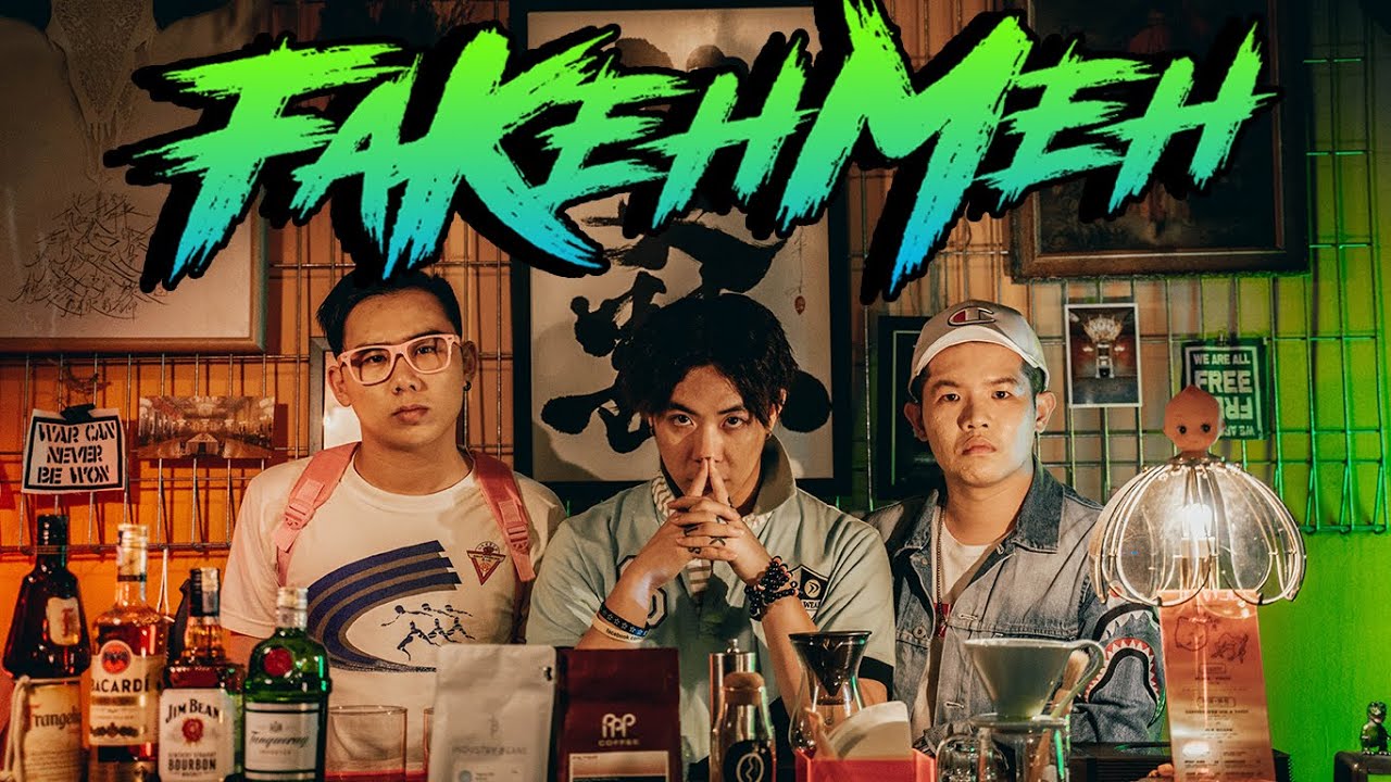 3P - 'FAKEHMEH' 【18+++++D~~】