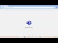 How to join Microsoft Teams meeting || with meeting url || Aug 2024
