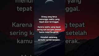#motivationquote #MotivasiDiri #BeraniMaju #MentalBaja #YouTubeShorts #Semangat