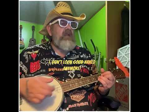 I Don’t Look Good Naked Anymore- Snake Oil Willie Band cover - YouTube