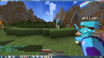 Mucho Hackers on CraftCadia