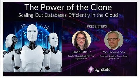 How and When to Scale Out Databases in the Cloud | Lightbits