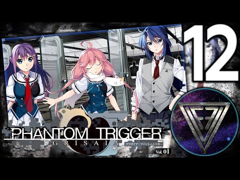 12 - ► ВРЕМЯ ЖЕНСКИХ РАЗГОВОРОВ ◄ Grisaia Phantom Trigger Vol.1