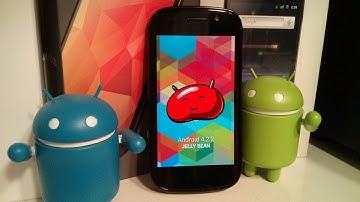 How to Install a Custom ROM (CyanogenMod 10.1 on Nexus S/4G)