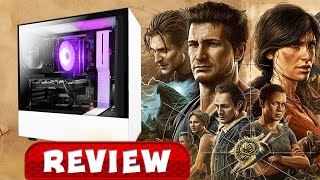 Is Uncharted: Legacy of Thieves Collection BEST on PC? - REVIEW (Video Game Video Review)