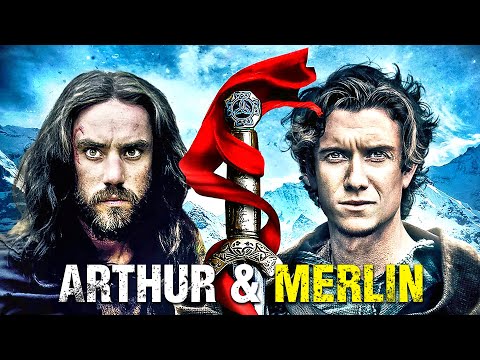 Arthur & Merlin | Film Complet en Français MULTI 🇫🇷 |🇬🇧 | Action, Aventure