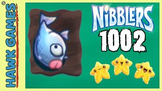 Fruit Nibblers Level 1002 - 3 Stars Walkthrough, No Boosters screenshot 4