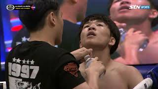 2019 명실상주 E M A  챔피언쉽 남자 계약체급  66 5kg 강두혁 vs 최경진 screenshot 2