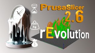 PrusaSlicer 2.6: The Evolution That Will Change 3D Printing Forever!