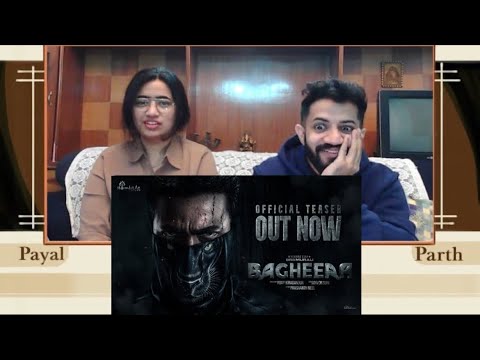 Bagheera Official Teaser