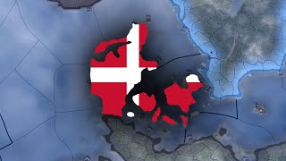 Данія (№1) | Hearts of iron | залізні серця 4
