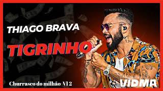 THIAGO BRAVA  -  TIGRINHO