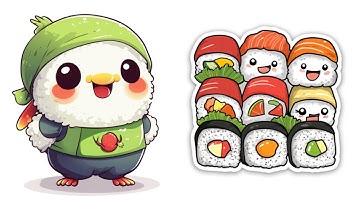 Super Sushi Merge Puzzle Gameplay Android