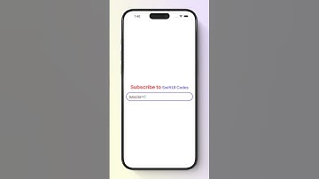 🚀 Highlight Text Like a Pro in SwiftUI! 🎨