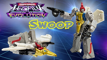Transformers Legacy Evolution Core Class Dinobot Swoop #transformers #dinobot #swoop #hasbro #g1