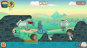 Disaster Will Strike 2 Level 54 Walkthrough Solution Gameplay