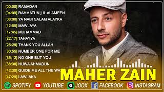 Maher Zain Full Album ✨ Sholawat Menyentuh Hati - Assalamu Alayka, Ya Nabi Salam Alayka