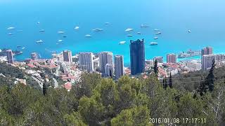 Лазурное побережье Франции и Италии. Monte Carlo &amp; Monaco