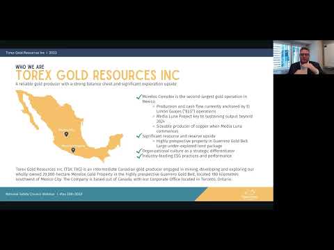 Torex Gold video thumbnail