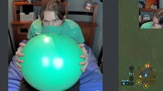 Jerma985 - balloon reveal