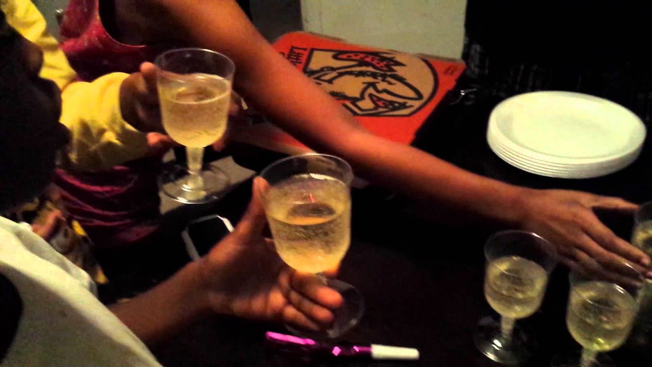 Happy New Years Eve | Black Family Vlogs#78-