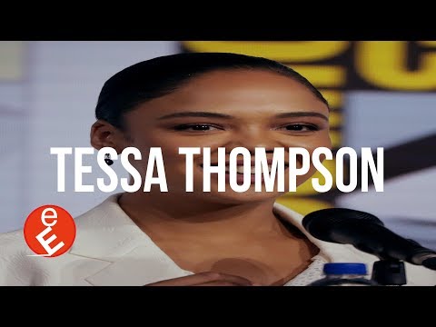 Video: Nilai Bersih Tessa Thompson: Wiki, Berkahwin, Keluarga, Perkahwinan, Gaji, Adik Beradik