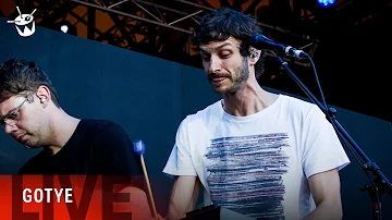 Gotye 'Hearts A Mess' 'Thanks For Your Time' (triple j's Beat The Drum 2015)