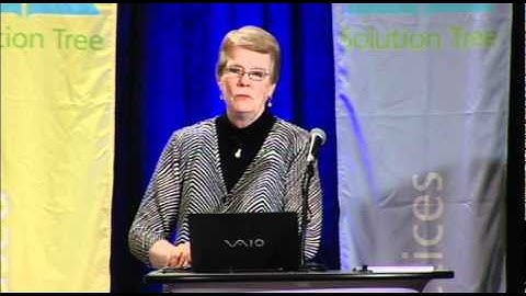 Solution Tree: Carol Ann Tomlinson on Defensible Differentiated Instruction
