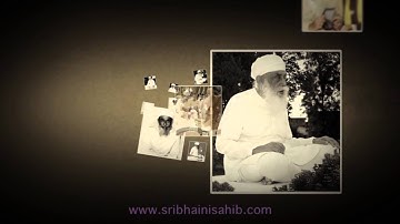 One Year - 13.12.13 HH Satguru Jagjit Singh Ji - A Musical