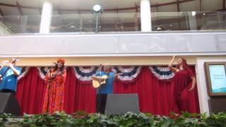 Video thumbnail of "Natalie Ai Kamauu - "Hula Tease" with Hula"