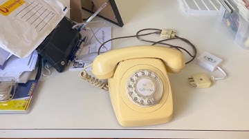 Connecting Rotary Phones To NBN VoIP | Testing Device Dialgizmo Bought Online. Does It Work?