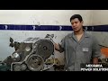 POWER DICAS-  MOTOR CUMMINS SÉRIE B - PONTO DAS ENGRENAGEM DO MOTOR e BOMBA INJETORA