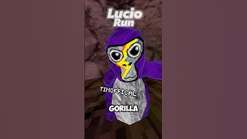 Lucio Run *TUTORIAL* #gtag