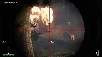Far Cry 4 - Sniping Fest