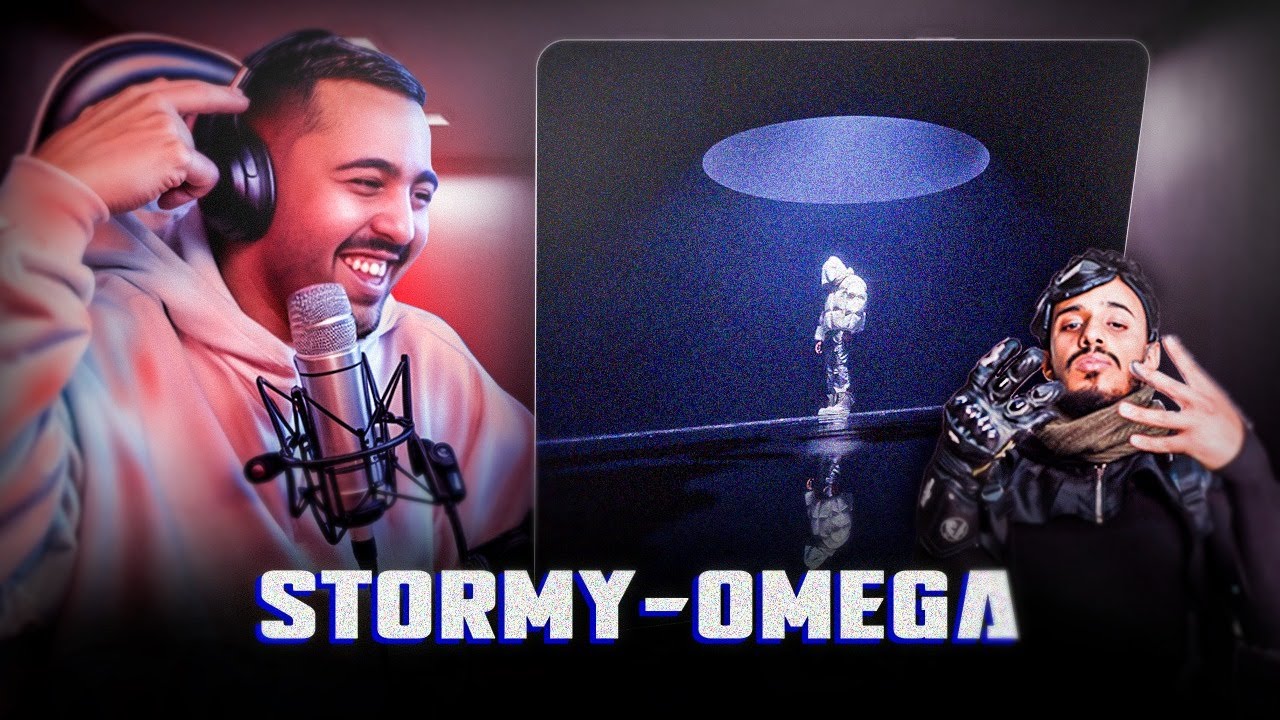 STORMY - OMEGA (REACTION)