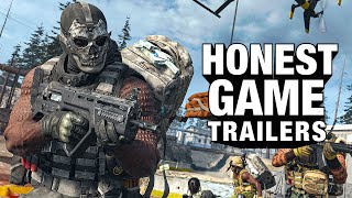 Honest Game Trailers | Call of Duty: Warzone