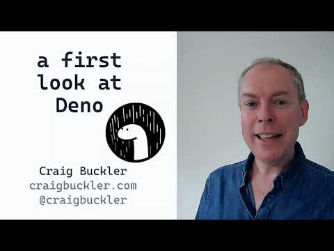 A first look