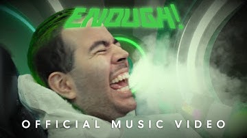 Awkward Convos - Enough! (Official Music Video)