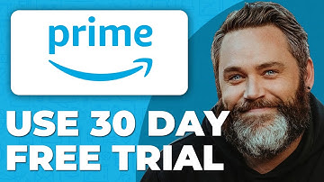 How To Use 30 Day Free Trial Amazon Prime - Step by Step Instruction 2025