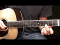 Under the Bridge Intro Part 1
