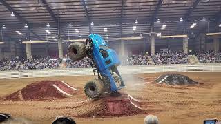 Monster truck show South Carolina #monstertruck #monsterjam #show #жизньвамерике #сша #америка