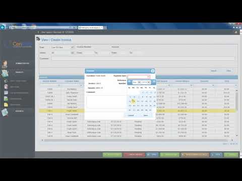 EBPP |  View and Create Invoice