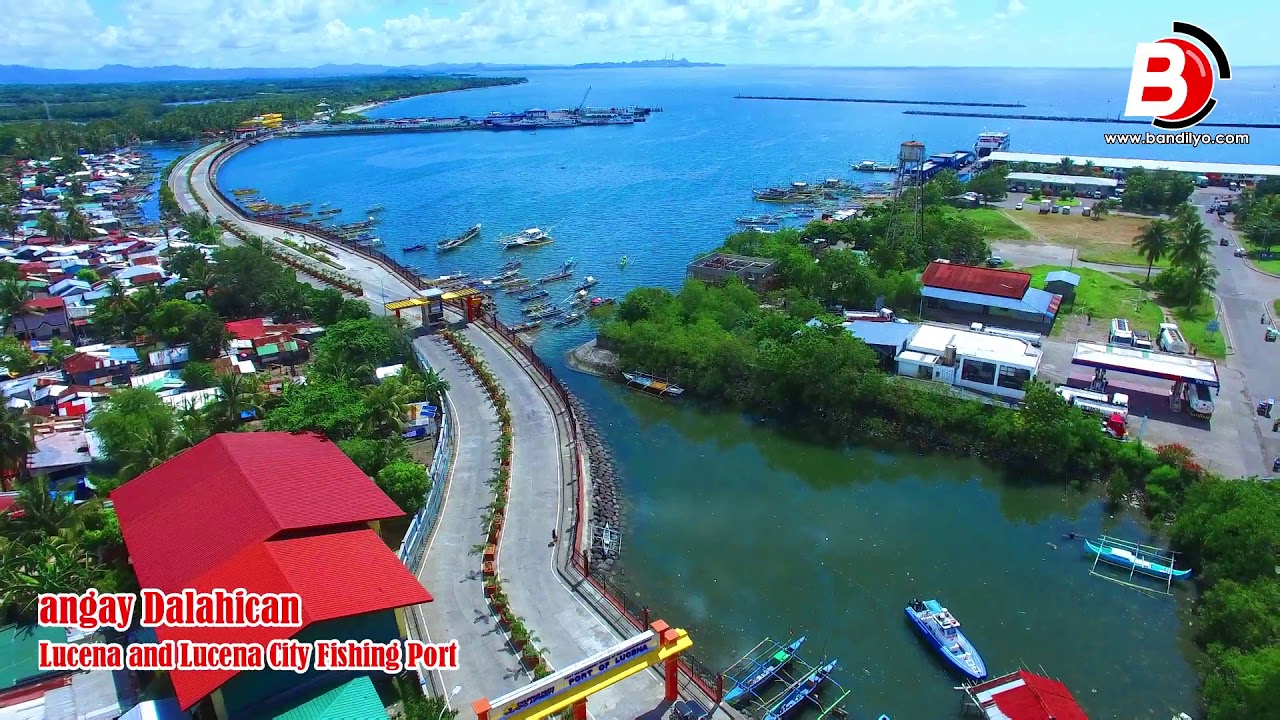 Lucena City sights