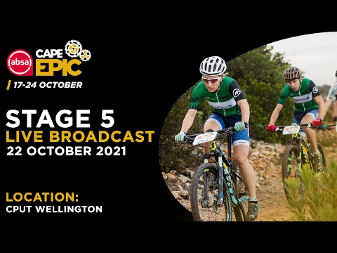 Stage 5 | Live Broadcast | 2021 Absa Cape Epic