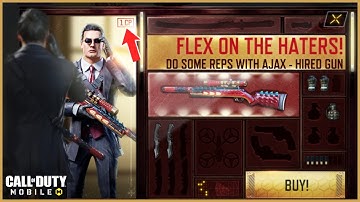 Get 3 Crates for Only 1 CP | Hired Muscle Crate in COD Mobile