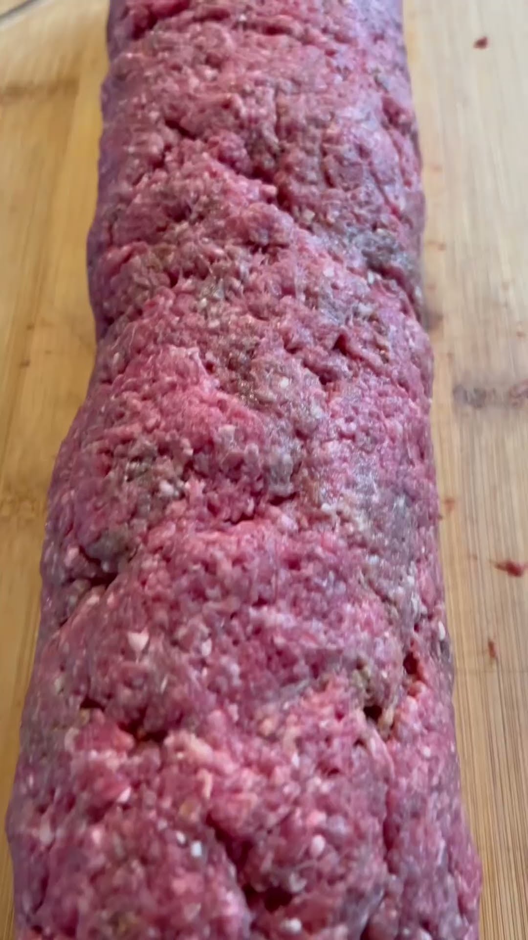 geräucherte Rinderhackbraten vom Weber, Kugelgrill, so mache ich es # ...