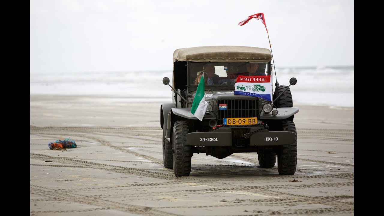 MAKING OF A WEDDING OP VLIELAND