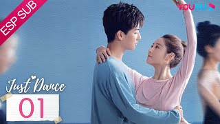 ESPSUB [A Bailar] | EP01 | Romance / Moderno | Ding Yiyi / Liu Yuhan | YOUKU