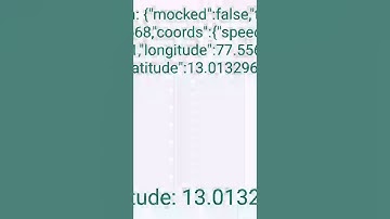 Geolocation - React Native